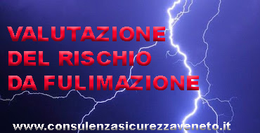 RISCHIO-FULMINAZIONE  